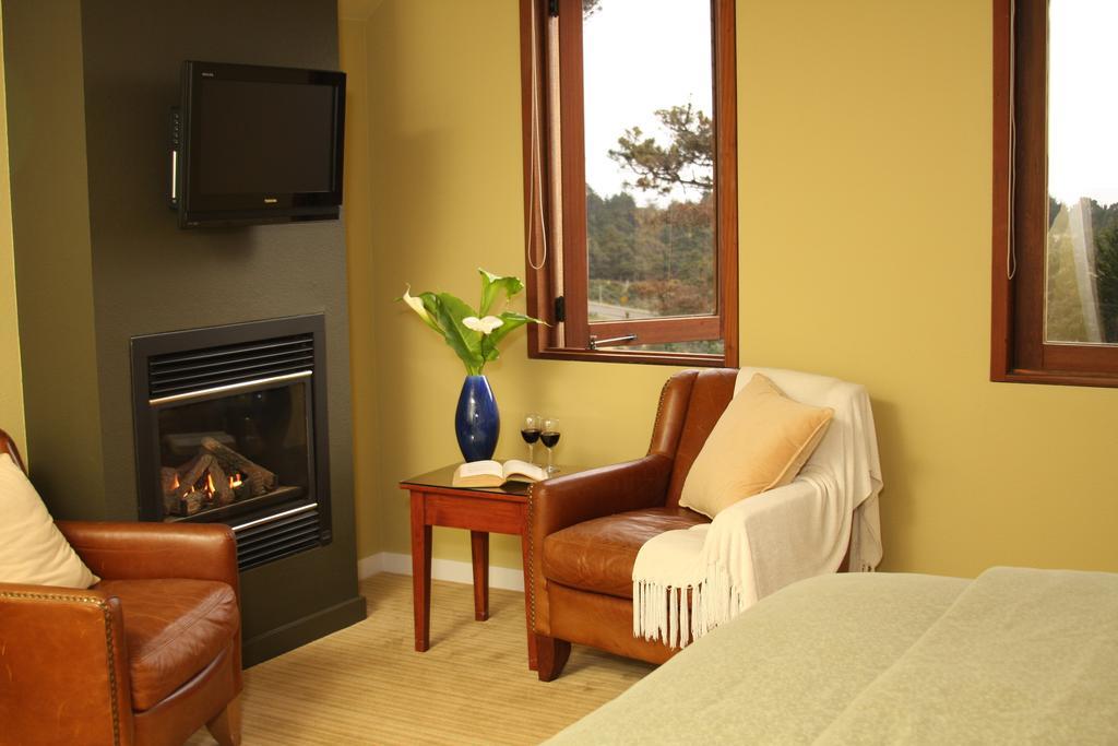 Brewery Gulch Inn & Spa Mendocino Eksteriør billede