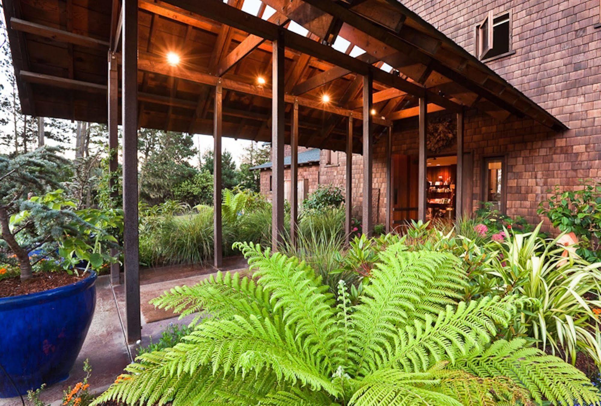 Brewery Gulch Inn & Spa Mendocino Eksteriør billede